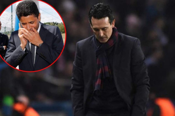 Le Parisien: Allegri es el favorito para sustituir a Emery en el PSG