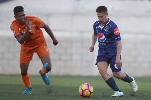 Germán Mayenfisch: 'Me siento en deuda conmigo mismo'