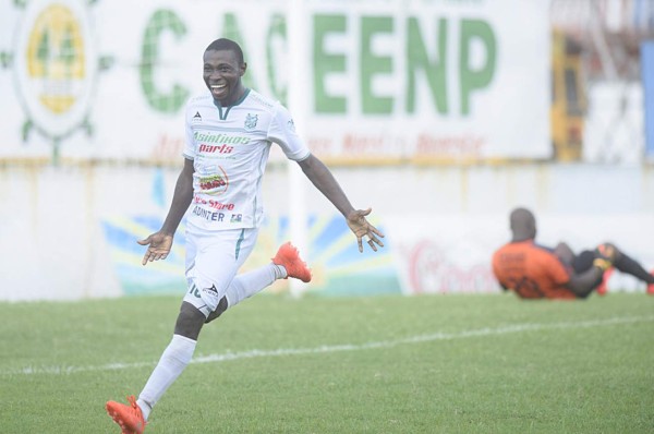 OFICIAL: Roby Norales se va a jugar a la India