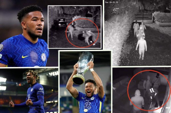 Robaron su caja fuerte: asaltan casa del futbolista del Chelsea mientras jugaba la Champions League