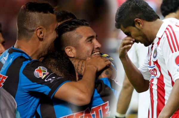 ¡Histórico! Gallos Blancos de Querétaro ganan su primer título y dejan sin Copa a Chivas