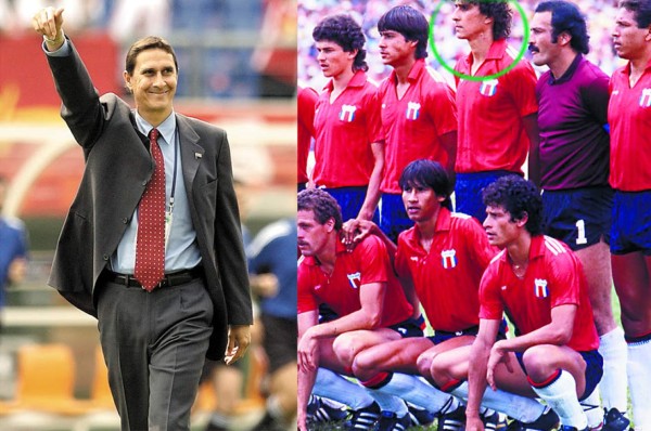 Los futbolistas nacionalizados que han militado en selecciones de Centroamérica
