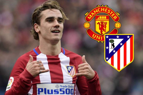 Antoine Griezmann: ''Me quedaré en el Atlético de Madrid''