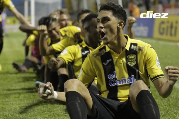 ENCUESTA: ¿Crees que el Real España tiene asegurada la clasificación?