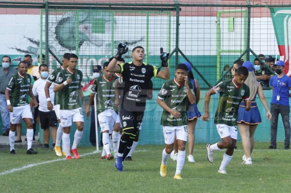 Marathón y Victoria aburren en un flojo partido en el Yankel; el Monstruo se estanca en el sexto lugar