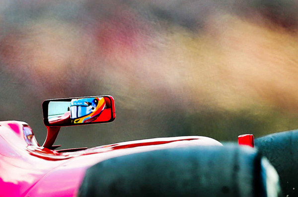 Fernando Alonso gana Fórmula Uno en España