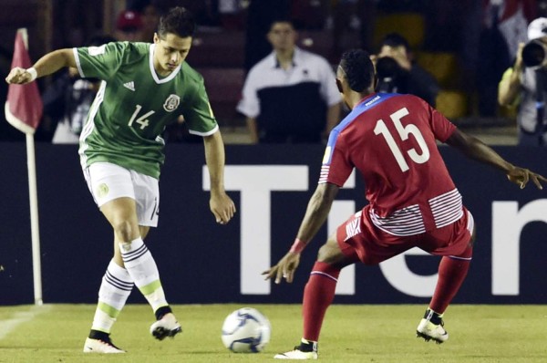 México saca un valioso empate sin goles de la complicada Panamá