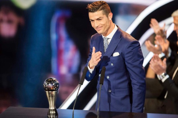 Cristiano Ronaldo: 'No tengo dudas, ya estoy en la historia del fútbol'