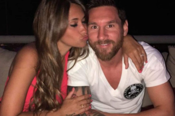 ¡El regalo de bodas que les habría pedido Messi a sus invitados!