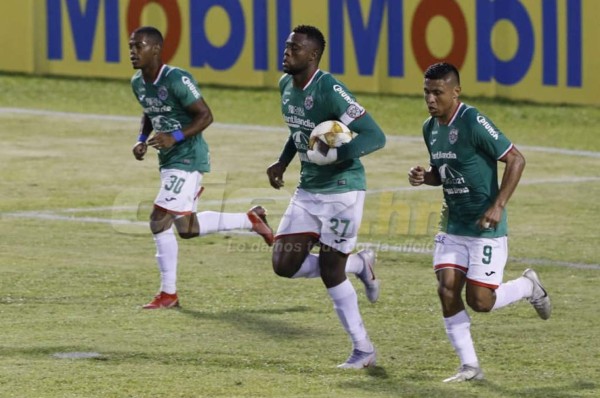 Yustin Arboleda: 'Fuimos justos merecedores de los tres puntos'