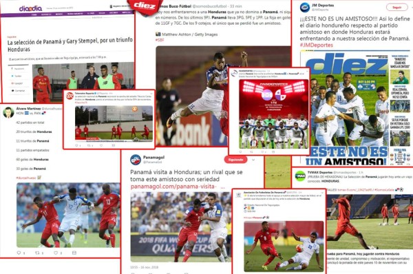 Lo que dicen los periodistas y medios de Panamá previo al juego ante Honduras