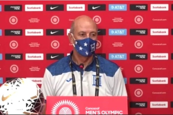 Miguel Falero, crítico tras el 3-0 a Haití: 'En algún momento fuimos egoístas cuando solo teníamos que habilitar al compañero'