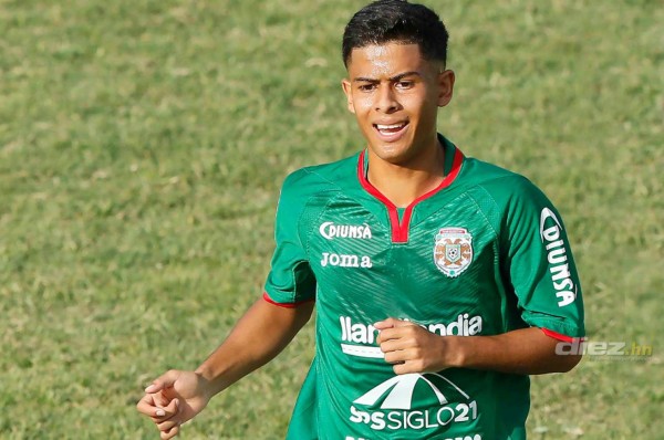 Cristian Cálix, cerca de volver a las filas del Marathón