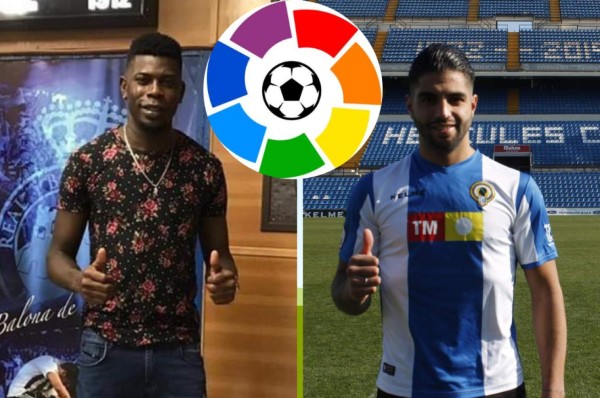 Con hondureños involucrados: ¿Qué está pasando en la segunda y tercera división del fútbol de Espana?