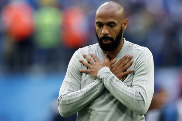 Thierry Henry deja su trabajo en la TV para centrarse en carrera de técnico