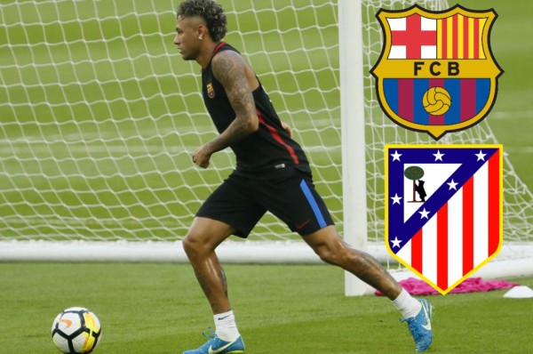 Griezmann, el favorito del Barcelona para sustituir a Neymar