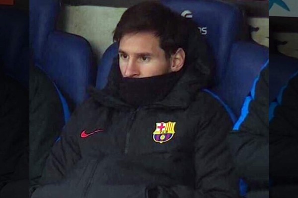 Jon Aspiazu: 'Messi es un extraterrestre, pero necesita descansar'