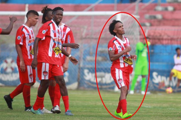 Jugadores que terminaron contrato y siguen libres en la Liga Nacional de Honduras