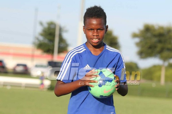 ¡Ilusiona! Los jovencitos que Honduras tiene jugando en Europa, México y USA