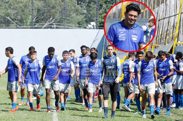 Calendario: Honduras jugará de local en el estadio Olímpico el Premundial Sub-20