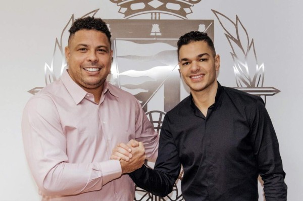 Ronaldo ficha para el Real Valladolid al ex PSG, Hatem Ben Arfa