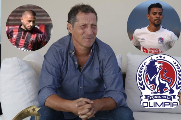 Pedro Troglio explica las razones de la salida de Alejandro Reyes y el fichaje de Ezequiel Aguirre