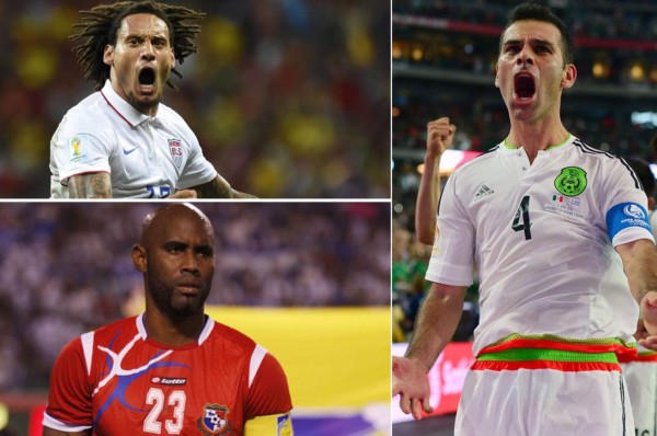 Conoce los ocho futbolistas más veteranos para el hexagonal de Concacaf