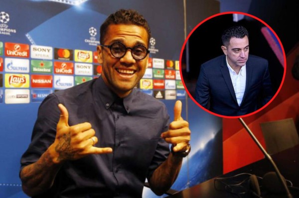 Ya hay acuerdo: Se confirma otro regreso en el FC Barcelona de la mano de Xavi, Dani Alves