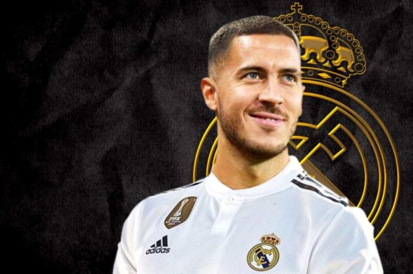 ¡Comunicado del Real Madrid hablando sobre Eden Hazard!