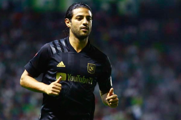 Un libio y un ex Manchester City entre los nuevos compañeros de Andy Najar en Los Angeles FC