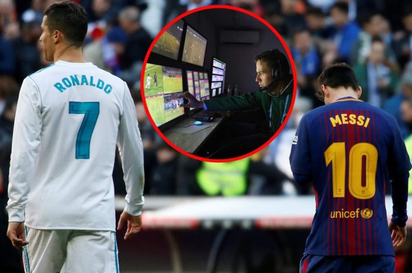 OFICIAL: La Liga Española anuncia que habrá VAR la próxima temporada