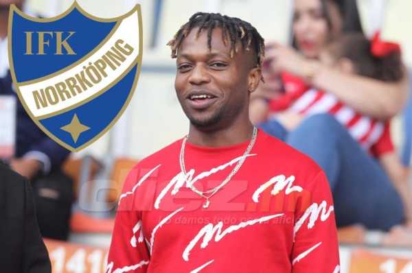 Kevin Álvarez y su estadía en Norrkoping: 'Lo más probable es que no continúe en el equipo'