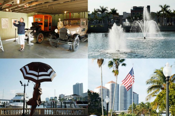 Así es Fort Myers, la bella ciudad que recibe a Honduras en EEUU