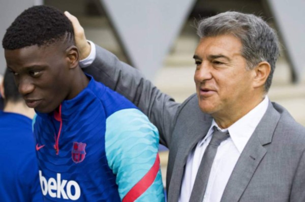 Se niega a renovar y Laporta planea castigarlo: Ilaix, joya del Barcelona, recalaría al tercer equipo por rebeldía