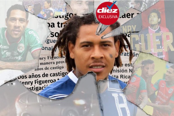 Henry Figueroa es citado por Tribunal de Dopaje de Costa Rica para audiencia definitiva donde conocerá su castigo