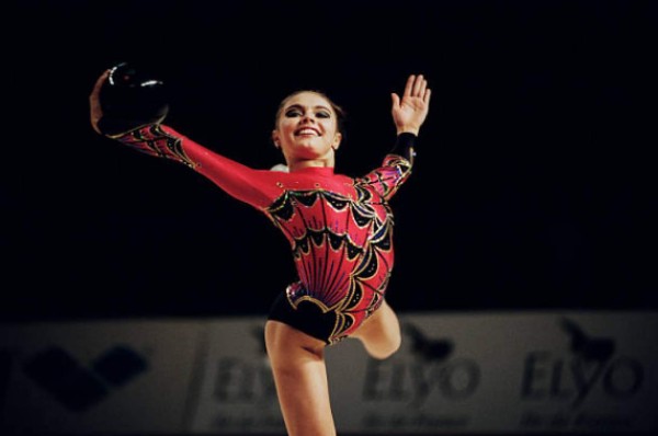 Alina Kabáyeva, una bella ex gimnasta es la 'novia secreta' de Vladimir Putin