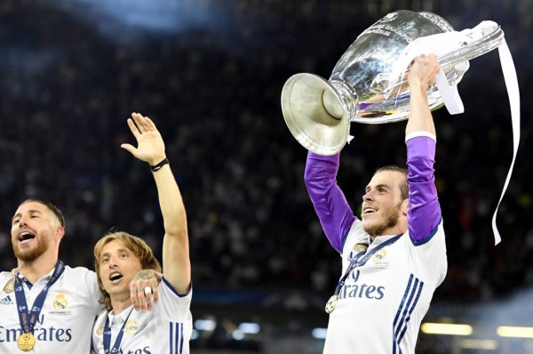 Gareth Bale, profeta en su tierra con el Real Madrid