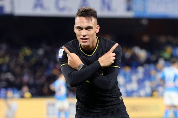 Dinero más trueque: Revelan la primera y millonaria oferta del Barcelona por Lautaro Martínez&nbsp;&nbsp;