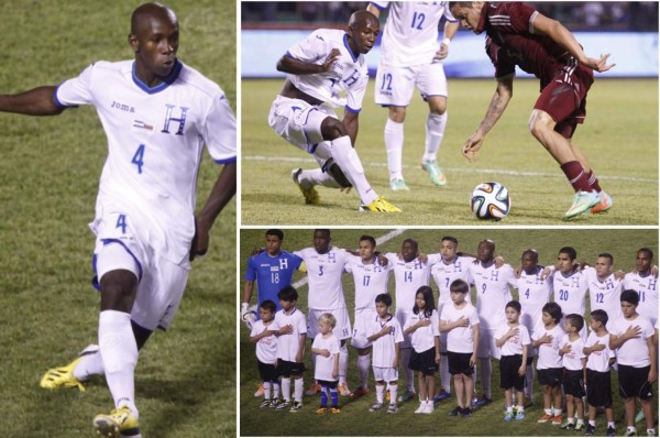 Ex seleccionado de Honduras Walter Williams sufrió un derrame cerebral y está hospitalizado