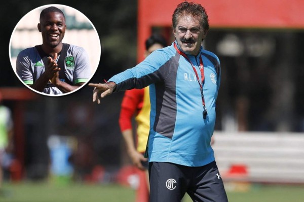 Ricardo La Volpe: 'Para mí Campbell iba a ser un fenómeno y no me equivoqué'