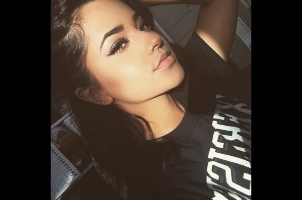 Conoce a la famosa novia del goleador estadounidense Sebastian Lletget