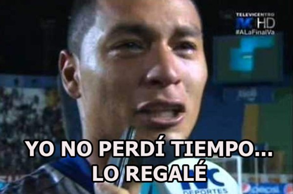 ¡Motagua es campeón en la Liga de Honduras...pero también en los memes!