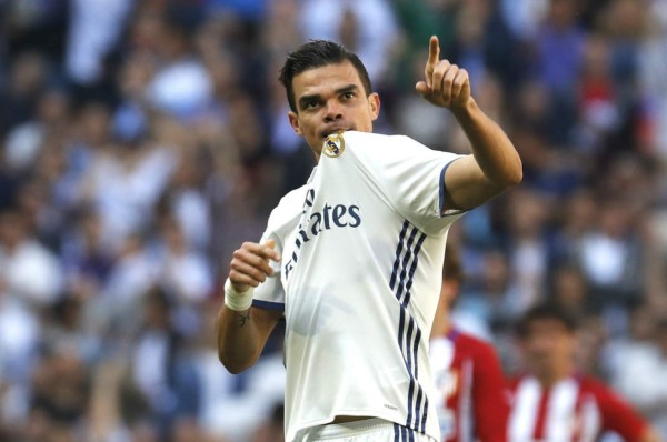 Pepe se despide del Real Madrid: 'He pasado 10 años maravillosos'
