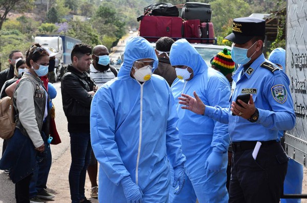 Revisarán a vecinos de colonia sampedrana donde residen asiáticos positivos por covid-19