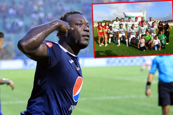 Platense recibe fuerte multa por gritos racistas de su afición contra Wilmer Crisanto