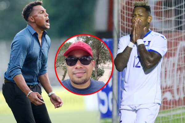 Romell Quioto sufre ataque racista en redes y Carlos Pavón sale a la defensa