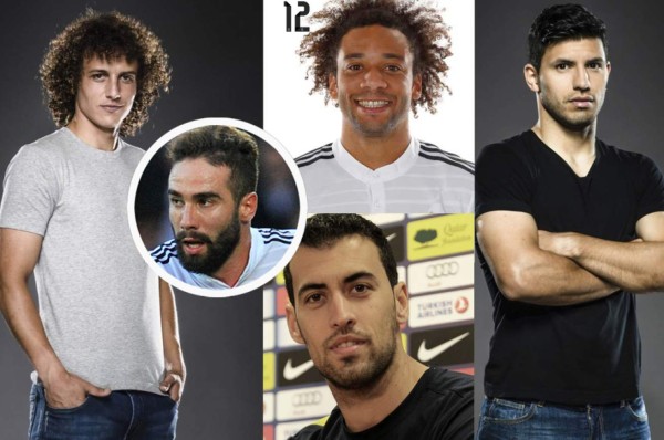 Novias y esposas que no conocías de grandes estrellas del fútbol