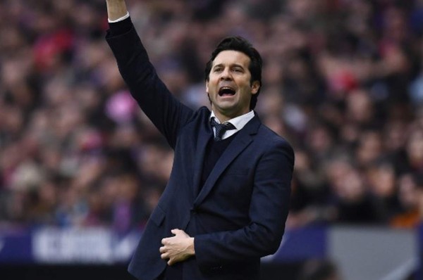 Solari tras el triunfo ante el Atlético: ''Se nos olvida que Vinícius es un niño''