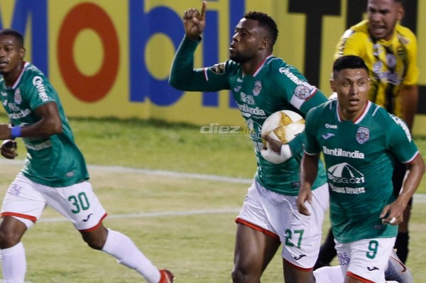 Marathón, cerca de romper récord de puntos del Olimpia en torneos cortos de Liga Nacional