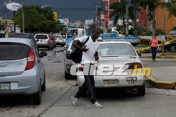 FOTOS: Así es la vida de Roby Norales, el goleador del Platense